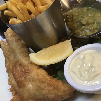 Gus O'Connor's - Fish and chips were grand. - Pubs Near Me - Doolin, CE Gus O'Connor's - Fish and chips were grand. - Pubs Near Me - Doolin, CE