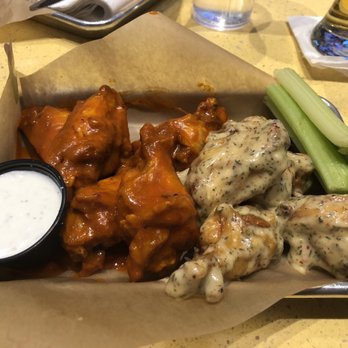 Buffalo Wild Wings - Wild and Parm Gar - Sports Bars Near Me - Traverse City, Michigan