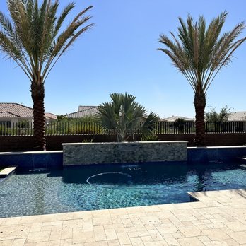 Moon Valley Nurseries - Backyard as you walk out the door. - Nurseries & Gardening Near Me - Chandler, Arizona