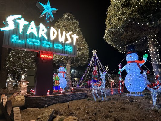 Stardust Lodge by null