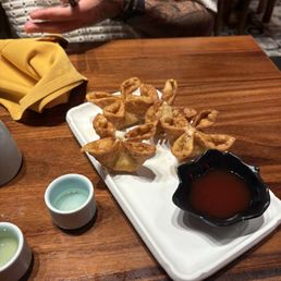 Crab Rangoon Crab Rangoon