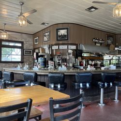 Bar seating