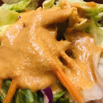 Tokyo Sushi Hibachi - Ginger salad - Sushi Bars Near Me - Apopka, Florida Tokyo Sushi Hibachi - Ginger salad - Sushi Bars Near Me - Apopka, Florida