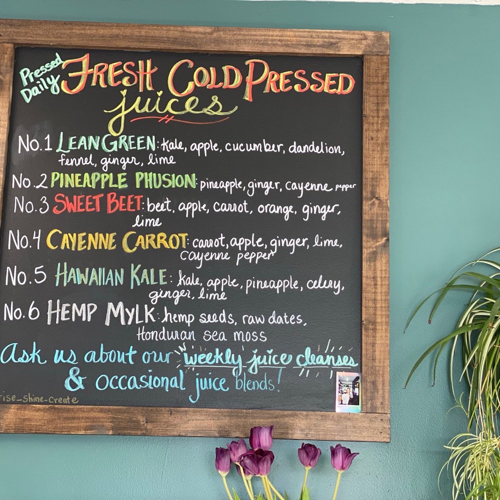 Cellf Juices - Juice Bars & Smoothies Near Me - Springfield, Massachusetts