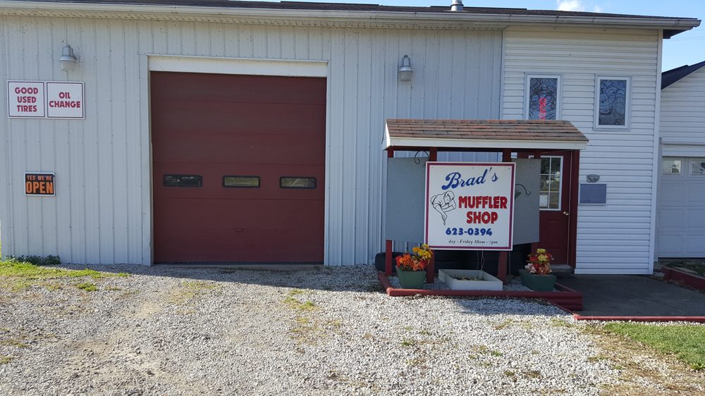 BRADS MUFFLER SHOP Updated July 2024 527 Plum Rd, Coshocton, Ohio