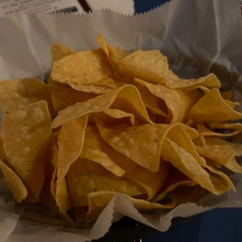 Manny's Mexican Restaurant - Chips - Mexican Near Me - Kansas City, Missouri