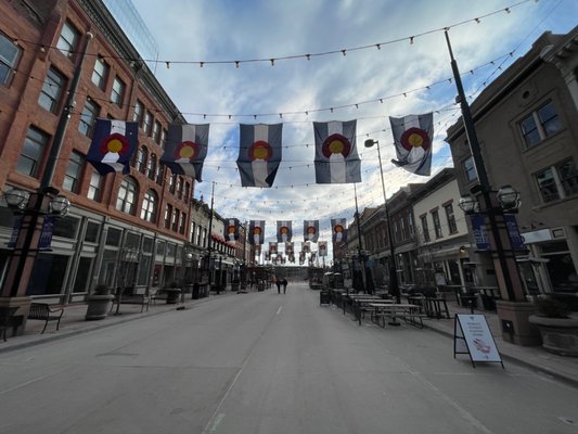 Larimer Square by null