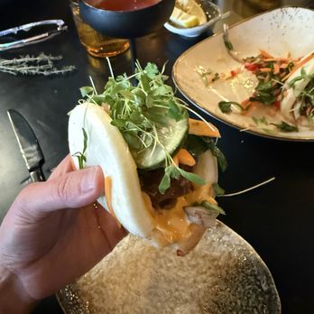 Whiskey Yard - Bao bun - Piano Bars Near Me - Liberty Township, Ohio Whiskey Yard - Bao bun - Piano Bars Near Me - Liberty Township, Ohio