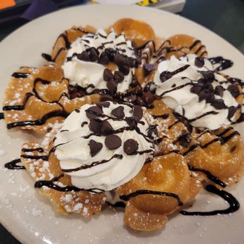 Flappy Jack's Pancake House - Chocolate Chip Waffles - Pancakes Near Me - Orange, California Flappy Jack's Pancake House - Chocolate Chip Waffles - Pancakes Near Me - Orange, California