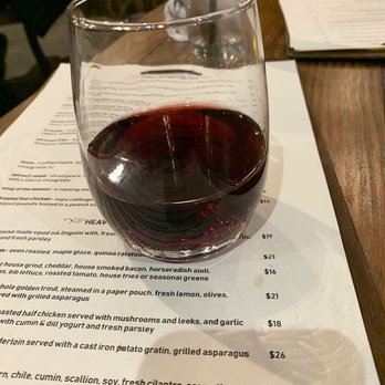 Finch - $13 pinot noir. - American Near Me - Wildomar, California