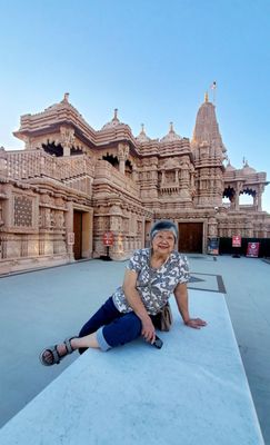 BAPS Shri Swaminarayan Mandir, Chino Hills by null