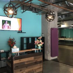 Inspired Fitness - Front desk