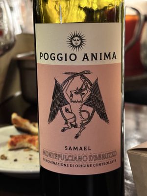 Sogno di Vino by null