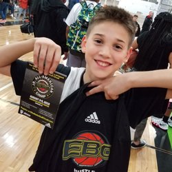 RISE ABOVE Sports Training - EBC Top 5 player