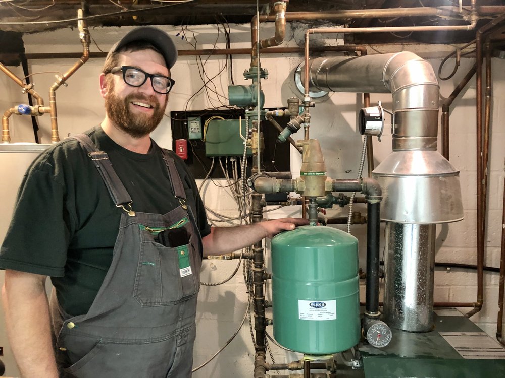 Slide of Overall Plumbing & Heating