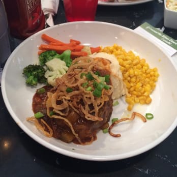 Silver Diner - Angus meatloaf - Diners Near Me - Greenbelt, Maryland Silver Diner - Angus meatloaf - Diners Near Me - Greenbelt, Maryland