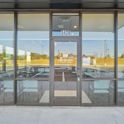 Kelleytown Dental Care - Front doors, Kelleytown Dental Care. Dentist in McDonough, GA.