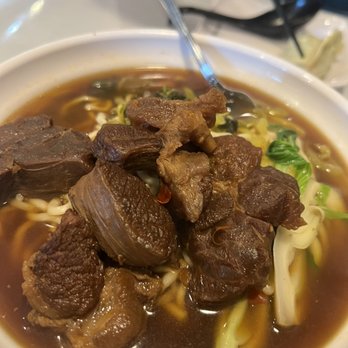 Dumpling World - Braised beef noodle soup - Chinese Near Me - Sugar Land, Texas