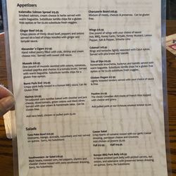Alexander's Beach Pub & Liquor Store - Sept 2023