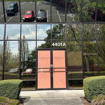 Puyallup Chocolates - Main door - Chocolatiers & Shops Near Me - Fife, Washington