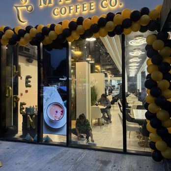 Matari Coffee - Coffee & Tea Near Me - Queens, New York