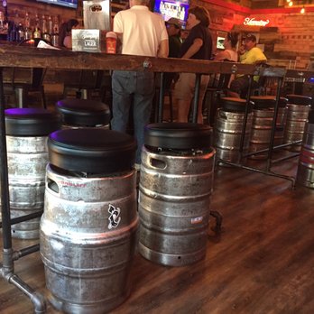 Camp Nowhere - Keg seats - American Near Me - North Providence, Rhode Island Camp Nowhere - Keg seats - American Near Me - North Providence, Rhode Island