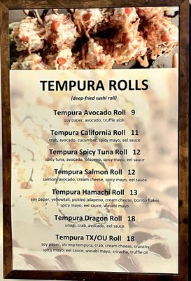 Horu Sushi Plano by null