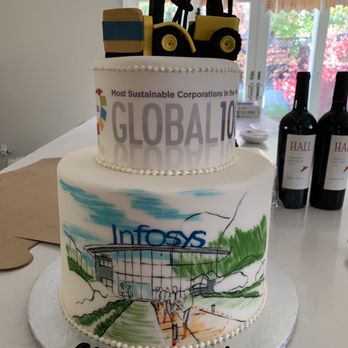 Noland's Cake Shop - Custom ordered 2 layer cake. Wow!! - Bakeries Near Me - Pleasanton, California Noland's Cake Shop - Custom ordered 2 layer cake. Wow!! - Bakeries Near Me - Pleasanton, California