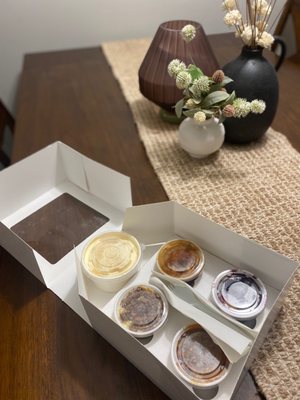 The Peach Cobbler Factory by null