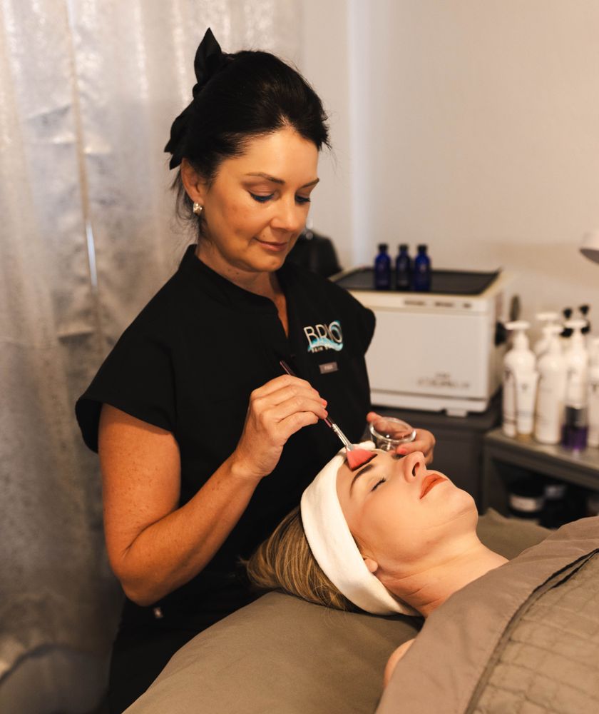 Brio Skin Studio Logo