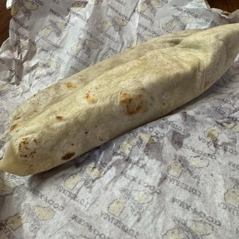 Adalberto's Mexican Food - Bean & Cheese Burrito - Mexican Near Me - Rocklin, California