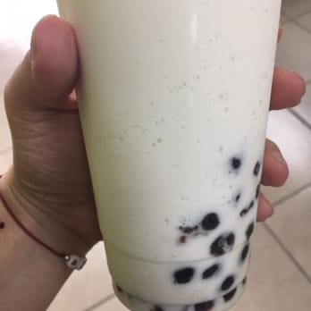 Boba World - Vanilla cream boba. Delish! - Coffee & Tea Near Me - Miami, Florida Boba World - Vanilla cream boba. Delish! - Coffee & Tea Near Me - Miami, Florida