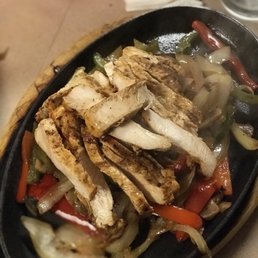Chicken Fajitas