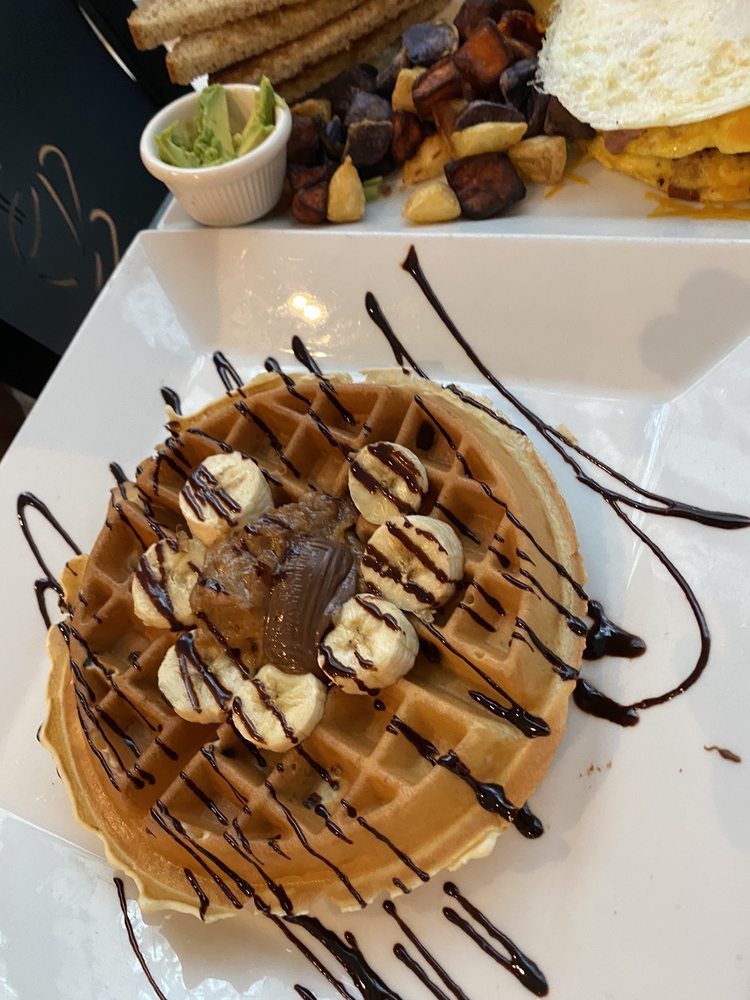 WAFFLES INCAFFEINATED PITTSBURGH 371 Photos & 342 Reviews 456 5th