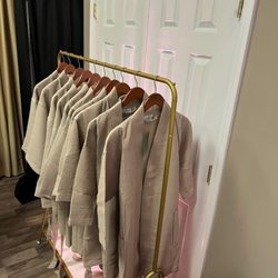 Well Into Life Holistic Care - Robes to change into for a more comfortable experience.
