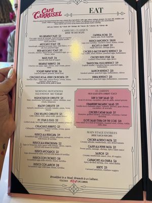 Menu photo 5 Cafe Carrusel Santa Rosa, CA Menu photo 5 Cafe Carrusel Santa Rosa, CA