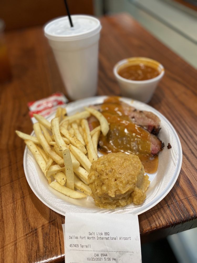 THE SALT LICK 481 Photos & 883 Reviews 2400 Aviation Dr, Dallas