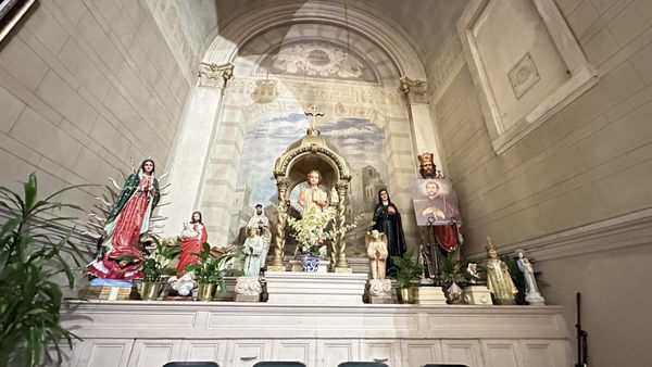 Five Wounds Portuguese National Parish by null