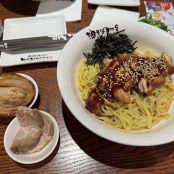 Kajiken - Teriyaki Tori Noodle - Ramen Near Me - New York, New York Kajiken - Teriyaki Tori Noodle - Ramen Near Me - New York, New York