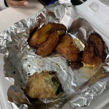 The Empanada Factory - Sweet Plantain Yuca Smash Empanada - Latin American Near Me - Wake Forest, North Carolina The Empanada Factory - Sweet Plantain Yuca Smash Empanada - Latin American Near Me - Wake Forest, North Carolina
