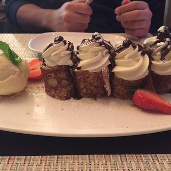 Belga Cafe - Decadent crêpes - Belgian Near Me - Washington, DC, District of Columbia