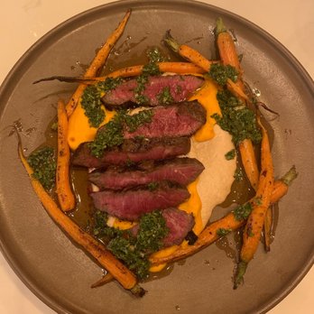 Ceron Kitchen - Flat Iron Steak - New American Near Me - Alameda, California Ceron Kitchen - Flat Iron Steak - New American Near Me - Alameda, California