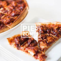 BBQ Chicken Pizza