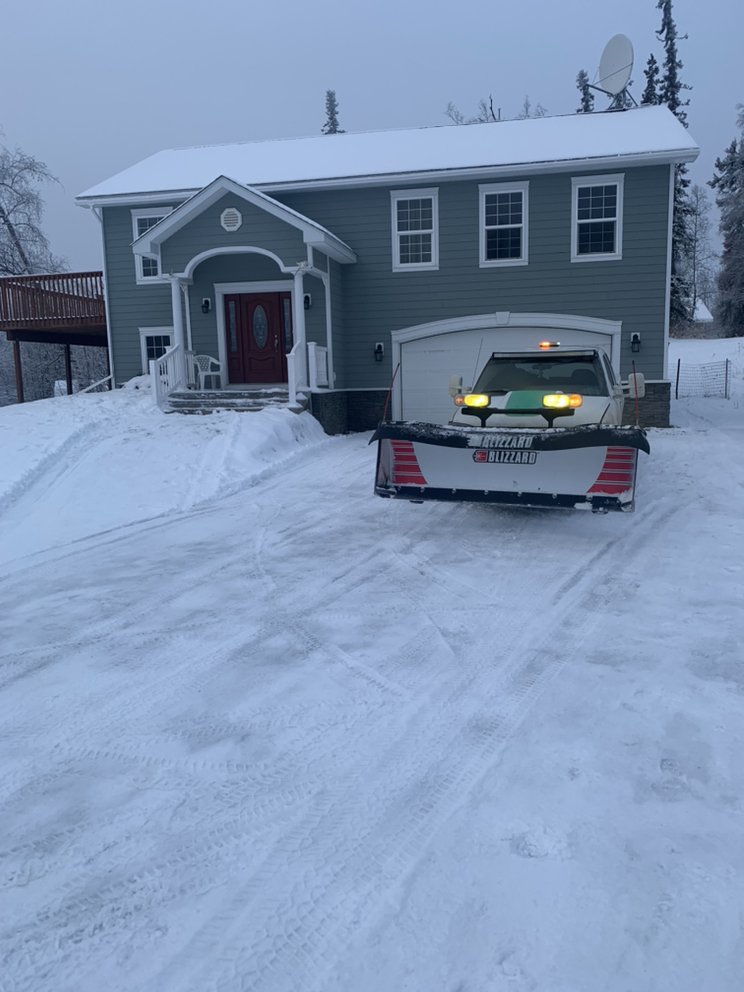AURORA PLOWING Wasilla, Alaska Snow Removal Phone Number Yelp