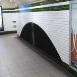 Archway Underground Station - Passage