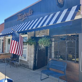 Theopolis Social Club