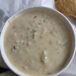 The Fish Company - Chowder