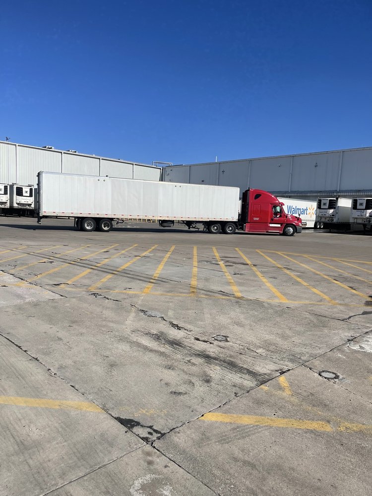 WALMART DISTRIBUTION CENTER Updated June 2024 3701 West Hal Rogers