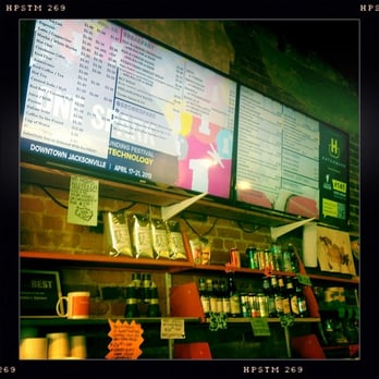 Chamblin's Uptown - New menu design same great items too - Books, Mags, Music & Video Near Me - Jacksonville, Florida