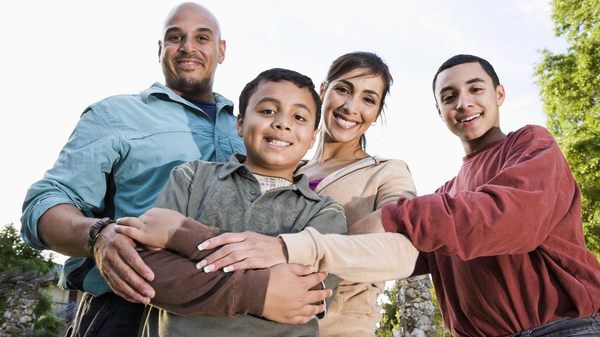 Family Water Conditioning Logo